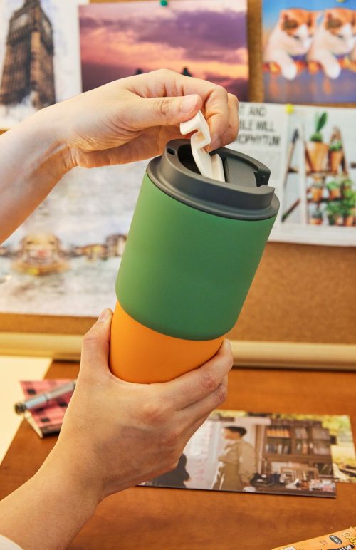 pick me 4 Vaso Térmico Asobu Pick Me Up 590ml