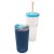 Vaso Térmico Asobu Marina 2 en 1 845ml/520ml