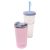 Vaso Térmico Asobu Marina 2 en 1 845ml/520ml