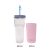 Vaso Térmico Asobu Marina 2 en 1 845ml/520ml