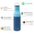 Botella Asobu Metro Puramic 650 Ml