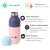Botella Asobu Orb Puramic 420 Ml